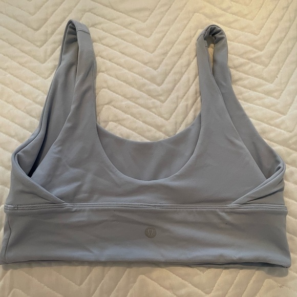 Lululemon Align Reversible Bra Light Support A/B Cup
Blue Linen - Picture 5 of 12